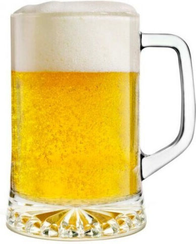 ONIS Set of Glasses Made of Glass 680ml 6 Pieces