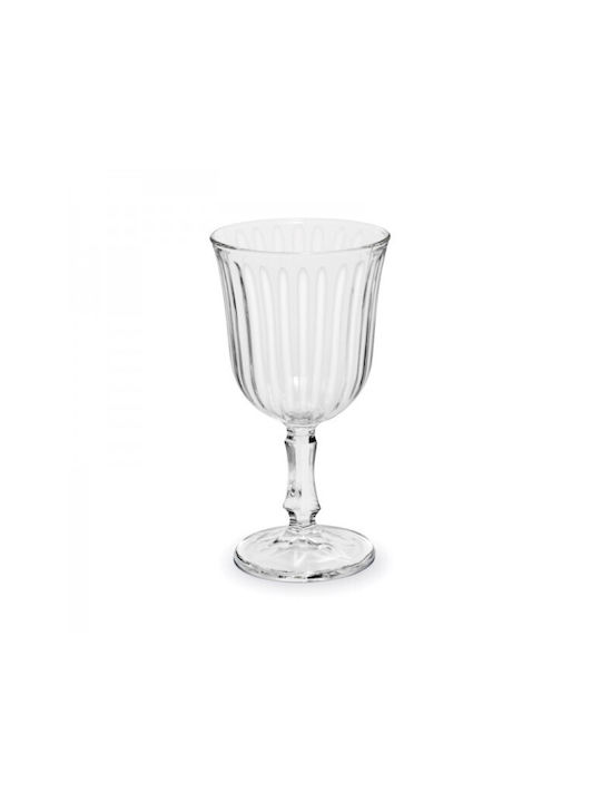 ONIS Set de pahare pentru Vin Alb din Sticlă Cu picior 240ml 6buc