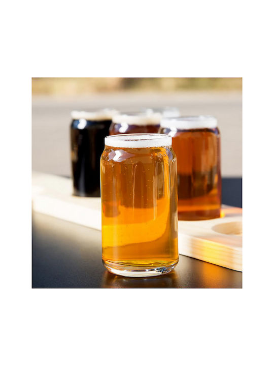 ONIS Set de pahare pentru apa / pentru bere / Cocteiluri din Sticlă 350ml 6buc