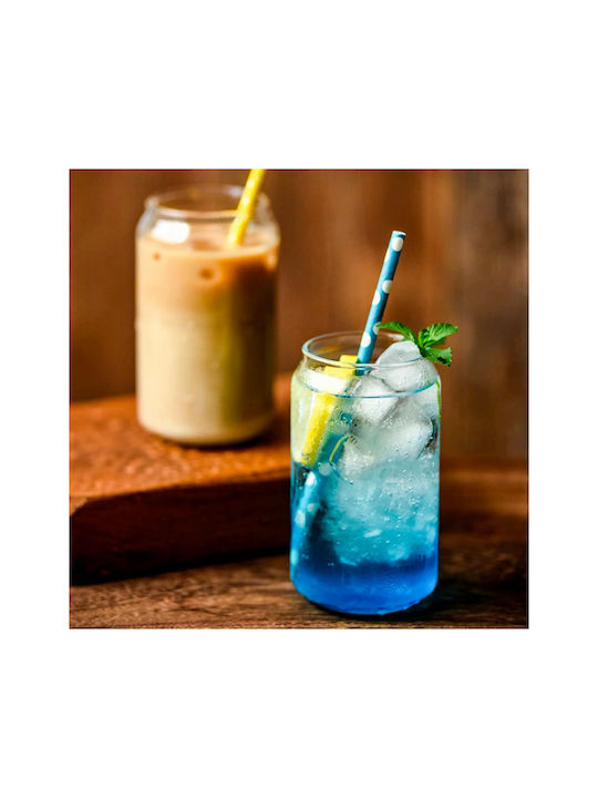 ONIS Set de pahare pentru apa / pentru bere / Cocteiluri din Sticlă 350ml 6buc