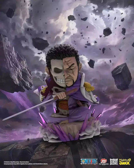 Mighty Jaxx One Piece Freeny's Hidden Dissectibles Marines Edition Series 6 Figure Τυχαία Φιγούρα 1 Τεμάχιο