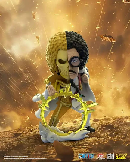Mighty Jaxx One Piece Freeny's Hidden Dissectibles Marines Edition Series 6 Figure Τυχαία Φιγούρα 1 Τεμάχιο