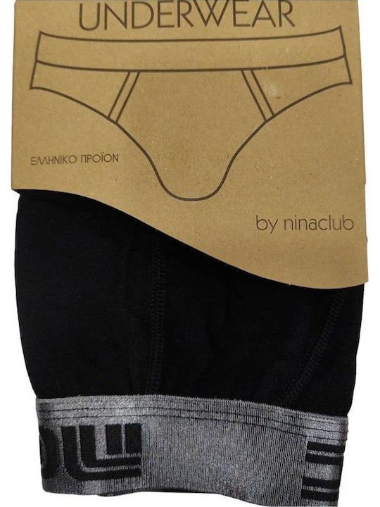Men's Slip Black, Anthracite Metallic