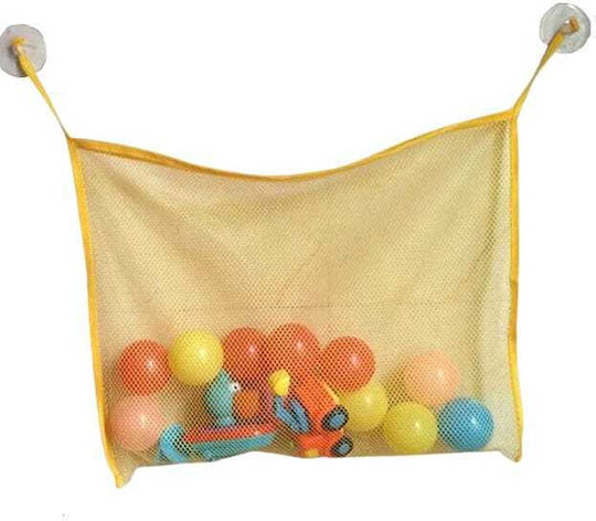 Organizator auto Plastic Galbenă 0001240682223