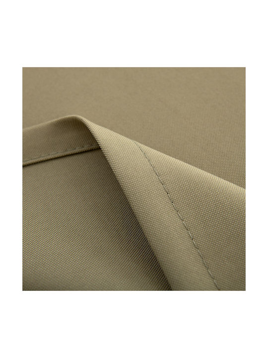 Beauty Home Green Curtain with Grommets 140x270cm