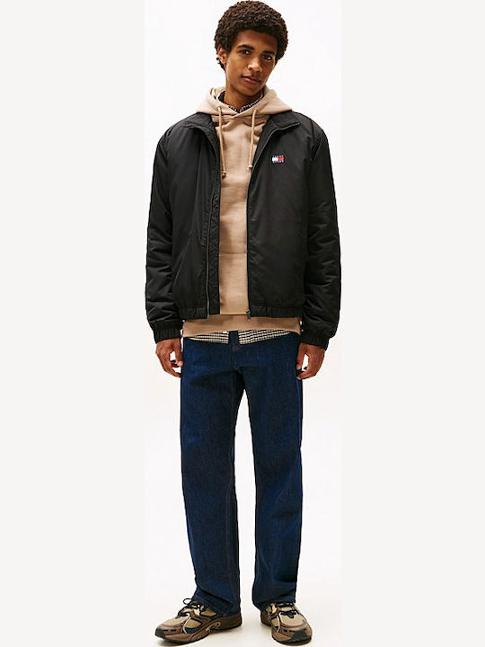 Μπουφάν Bomber Black