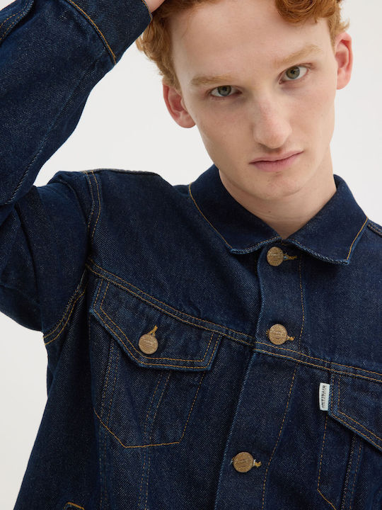 Jeansjacke Jacke Blue