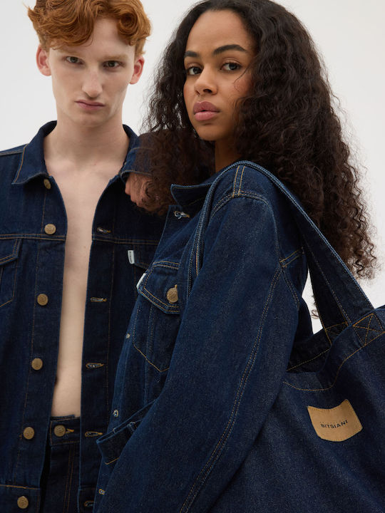 Jeansjacke Jacke Blue
