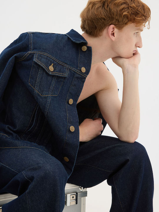 Jeansjacke Jacke Blue