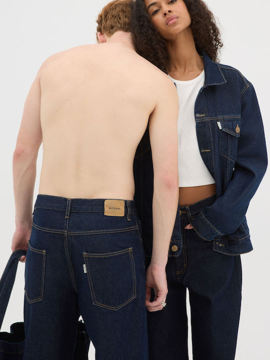 Jeansjacke Jacke Blue