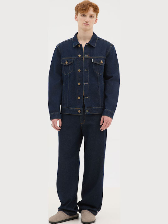 Jeansjacke Jacke Blue