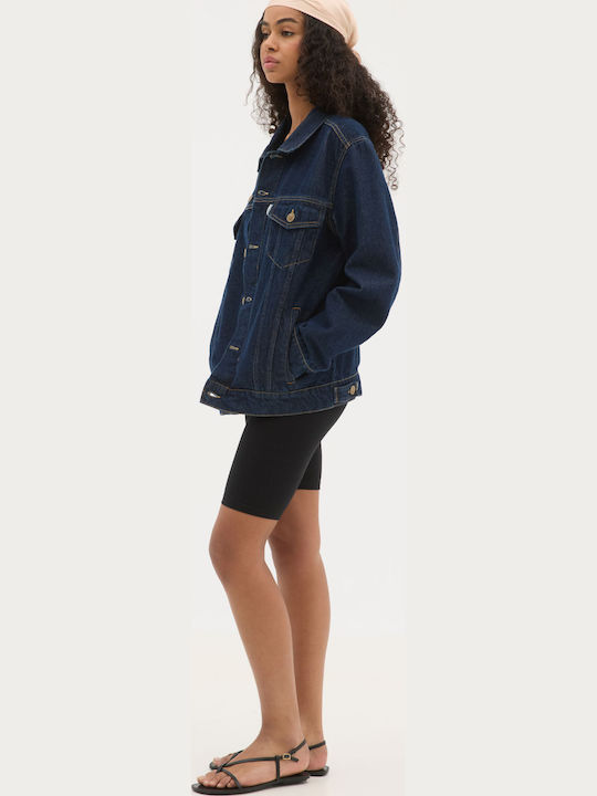 Jeansjacke Jacke Blue