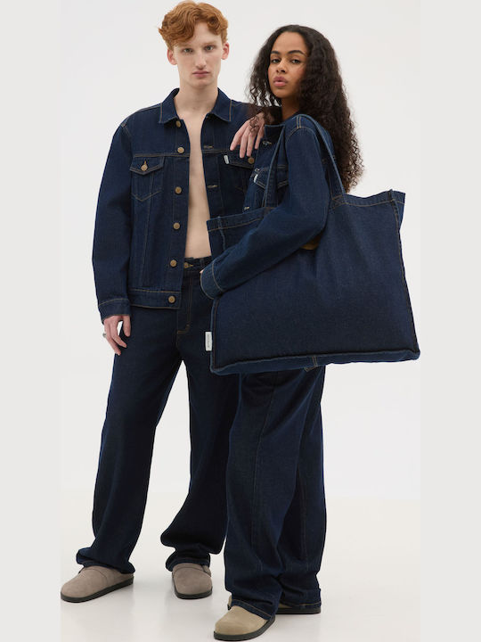 Jeansjacke Jacke Blue