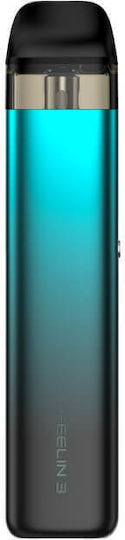 Nevoks Feelin Pod Kit 2ml με Ενσωματωμένη Μπαταρία 1500mAh Violet Purple