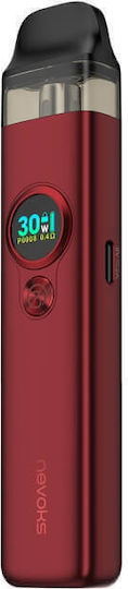 Nevoks Feelin Pod Kit 2ml με Ενσωματωμένη Μπαταρία 1500mAh Nebula Grey