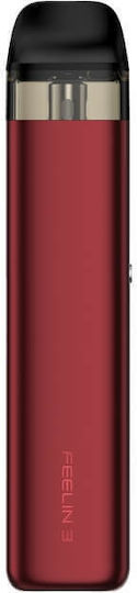 Nevoks Feelin Pod Kit 2ml με Ενσωματωμένη Μπαταρία 1500mAh Nebula Grey