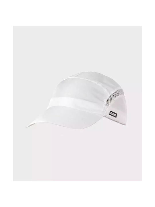 42K Καπέλο Visor Λευκό