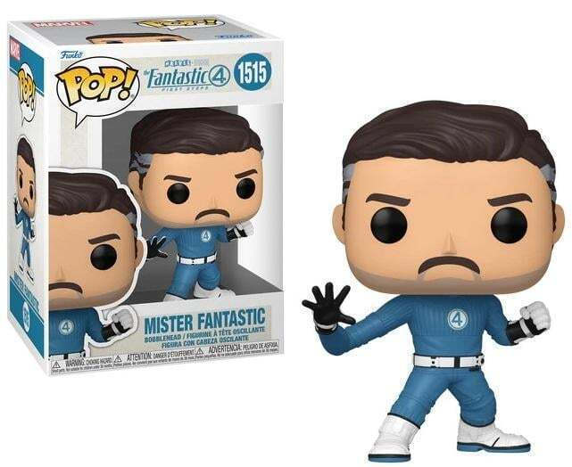 funko pop 【 DC 】 １０点セット Funko Pop! Marvel: Fantasticii 4 - The Fantastic 4 1515 | Skroutz