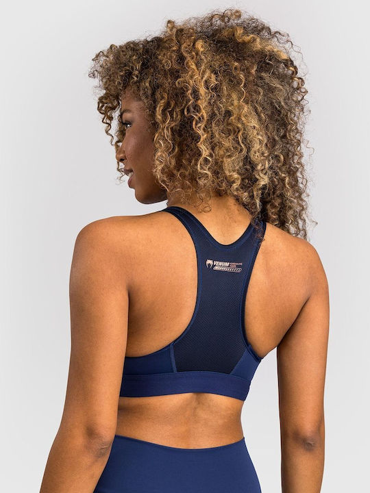 Women's Sports Bra without Padding Navy
