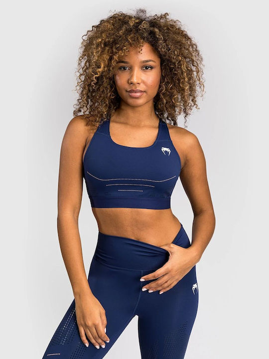 Women's Sports Bra without Padding Navy