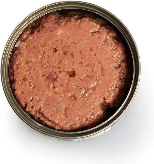 3coty Wet Food for Cats with Chicken and Duck Gluten-Free 80gr