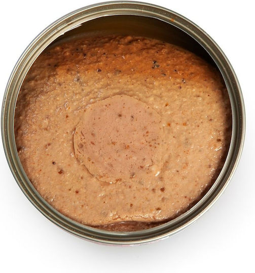 3coty Wet Food for Senior Cats in Cans with Turkey Gluten-Free 80gr