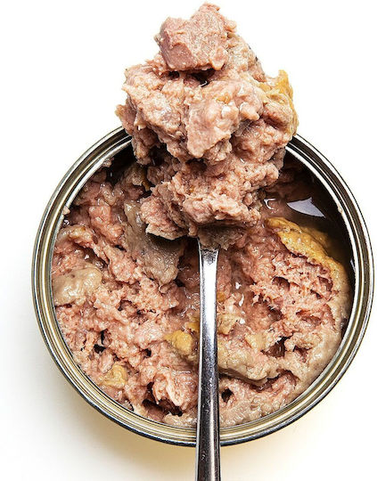 3coty Wet Food for Cats with Chicken Gluten-Free 80gr