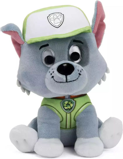 Spin Master Плюшено Paw Patrol Rocky 15 см.