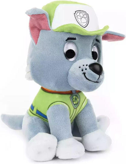 Spin Master Плюшено Paw Patrol Rocky 15 см.