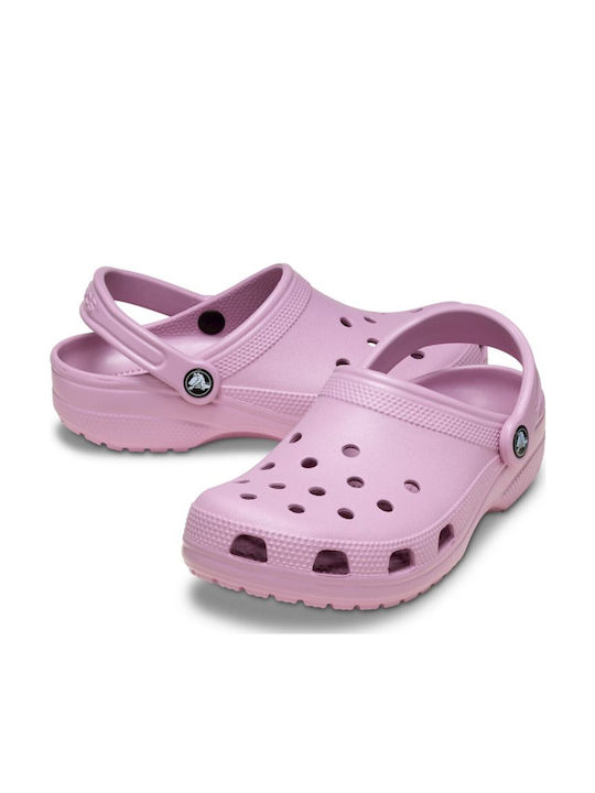 Crocs Clog Women's Clogs Pink