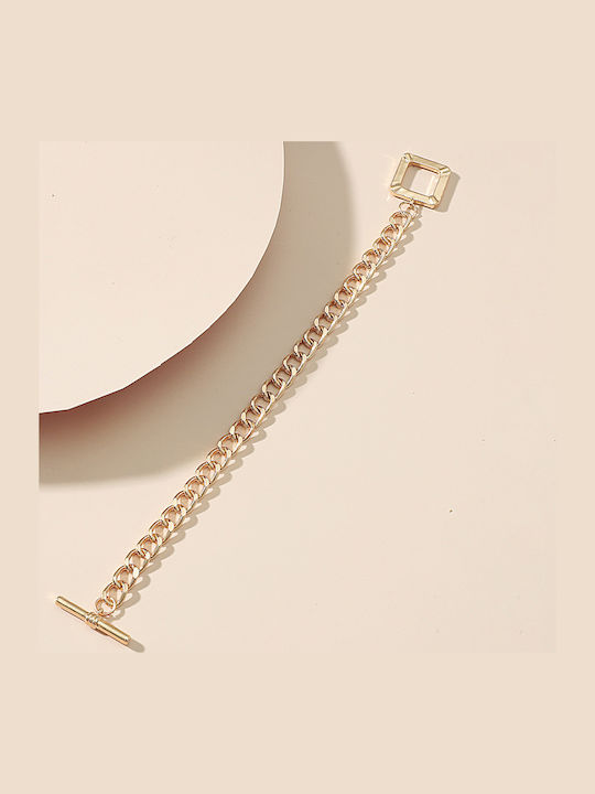 Гривна T Buckle Смес Мед