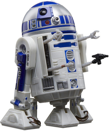 Action Figure Star Wars 3: Black Series - R2-d2 Star Wars 15cm.