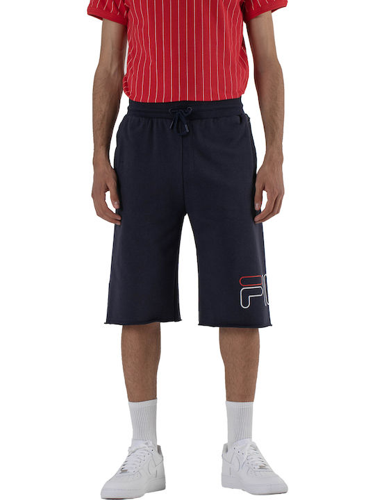 George 2 Sportliche Herrenshorts Blau