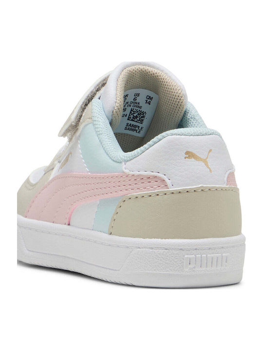 PUMA Caven 2.0 Block Μωβ
