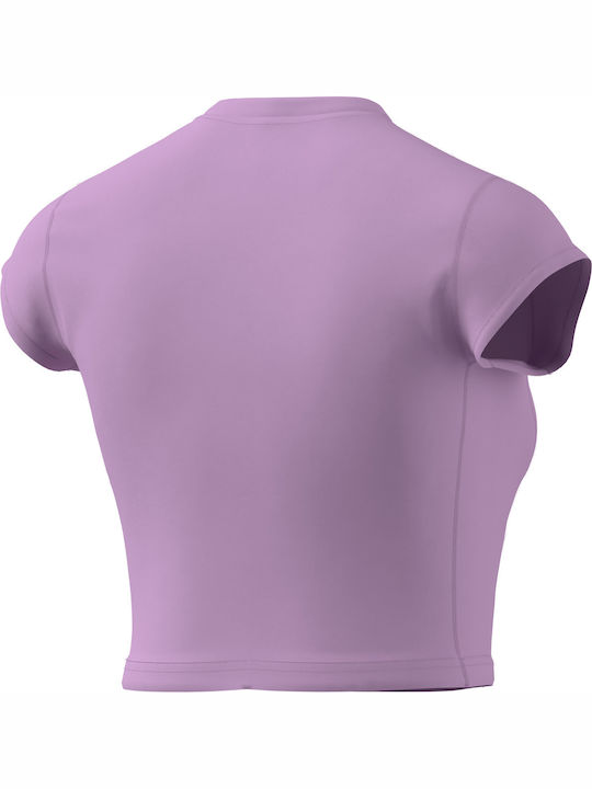 adidas City Escape T-Shirt Bliss Lilac
