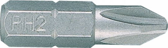 King Tony King Tony Μυτη 1/4" Ph3x 25mm