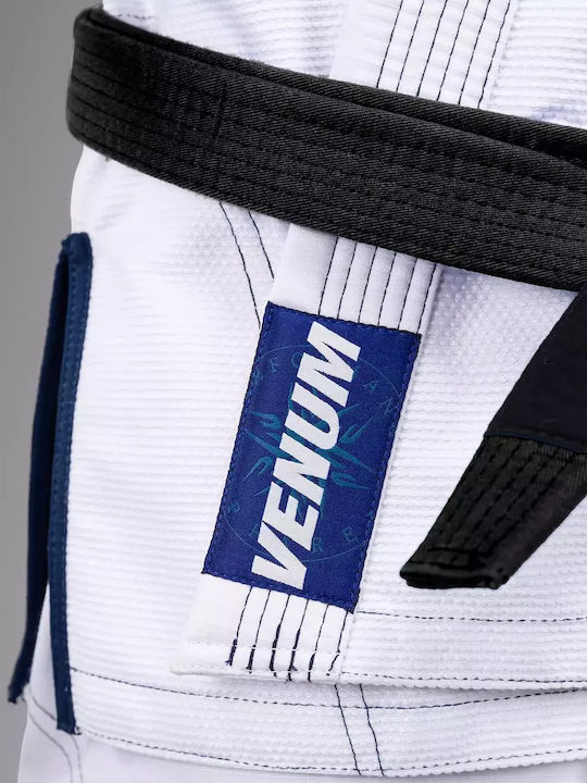 Venum Elite Men's Brazilian Jiu Jitsu Uniform White