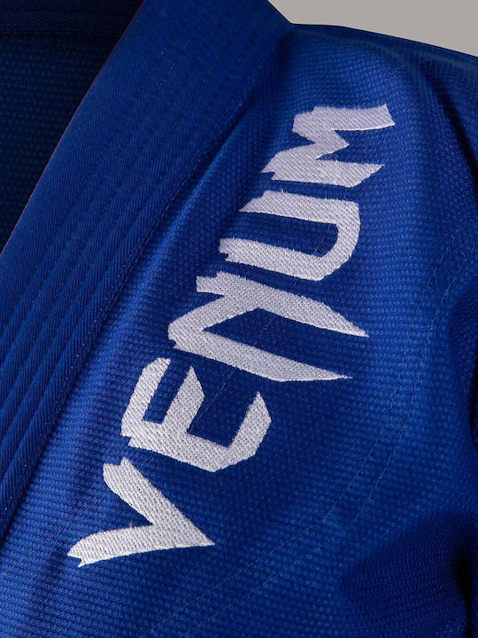 Venum Contender Ανδρική Στολή Brazilian Jiu Jitsu Μπλε