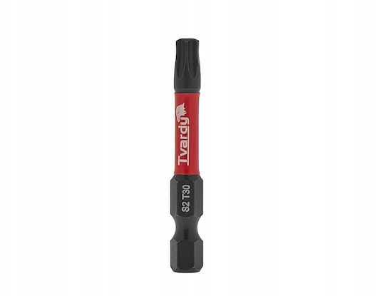 T30 Impact Screwdriver Bits 50mm S2 – Box of 10 100 1200