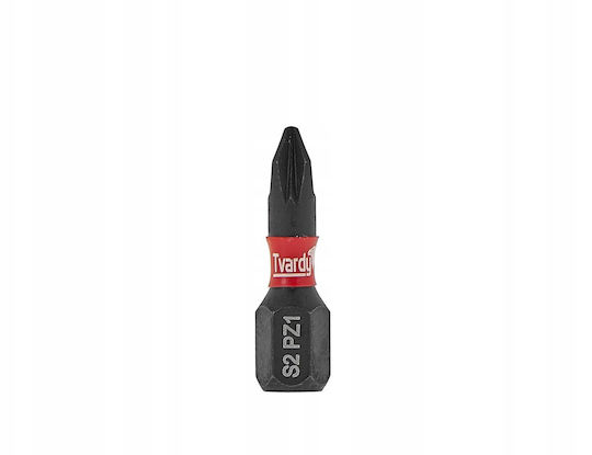 Pz1 Impact Bit 25mm S2 – Box 10/120