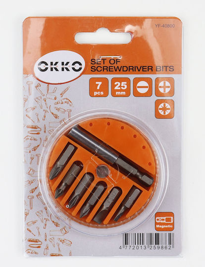 Screwdriver Bits Set
