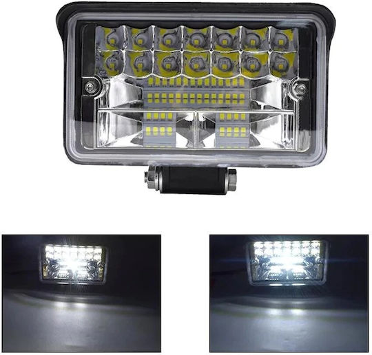 Foxmag24 Proiector LED 2 Faze 108W 12V-24V 6000K Alb