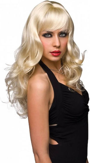 Μακριά Ξανθιά Περούκα Pleasure Wigs Joey Blonde