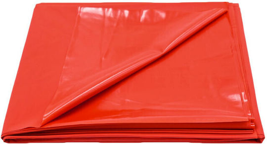 Kiotos Products Fetish Latex Sheet in Red Colour