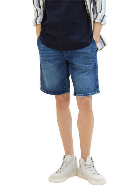 Men's Shorts Jeans Blue