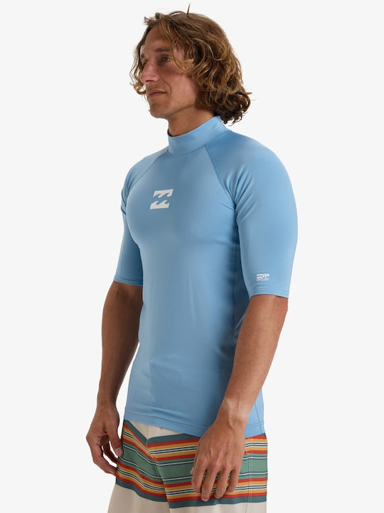 All Day T-shirt Sky Blue