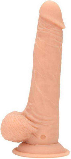 Loving Joy Realistisch Vibrator mit Fernbedienung 22cm Fleisch