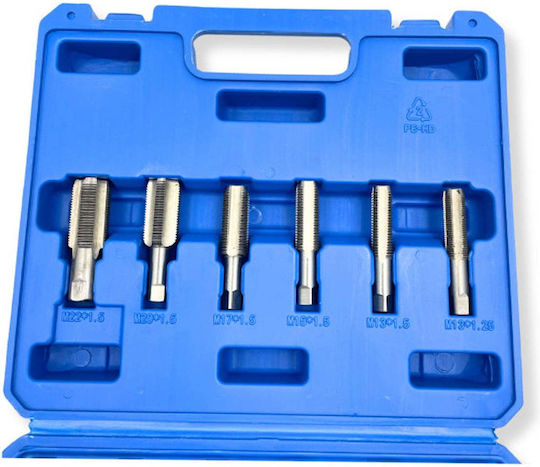 Reparatur-Set Für Gewindereparatur Ölverschraubung 114Stücke