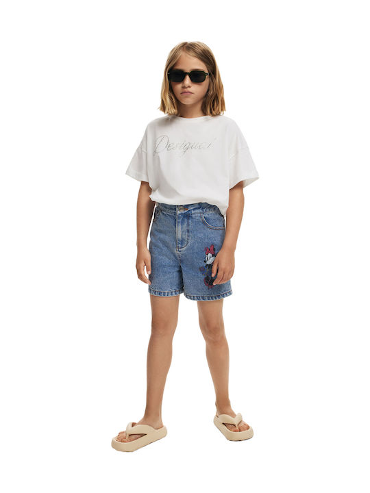 Kids' Shorts/Bermudas Denim Blue