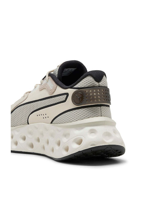 Frequence Ανδρικά Αθλητικά Παπούτσια Running Warm White
